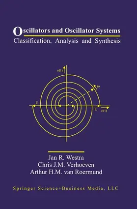 Westra / van Roermund / Verhoeven | Oscillators and Oscillator Systems | Buch | 978-0-7923-8652-0 | sack.de
