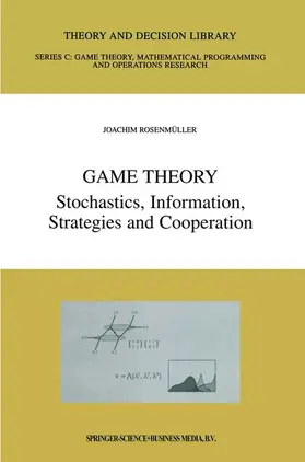 Rosenmüller |  Game Theory | Buch |  Sack Fachmedien