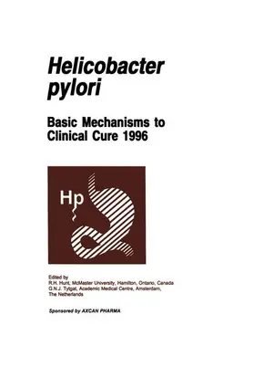 Hunt / Tytgat |  Helicobacter Pylori | Buch |  Sack Fachmedien