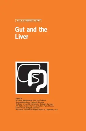 Blum / Sartor / Bode |  Gut and the Liver | Buch |  Sack Fachmedien