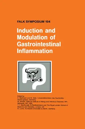 Stallmach / Zeitz / Strober |  Induction and Modulation of Gastrointestinal Inflammation | Buch |  Sack Fachmedien