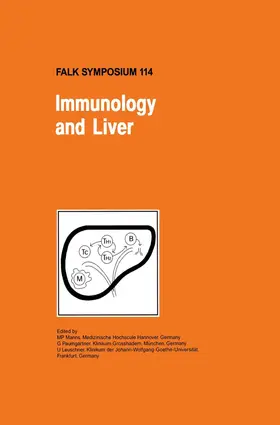 Manns / Paumgartner / Leuschner |  Immunology and Liver | Buch |  Sack Fachmedien