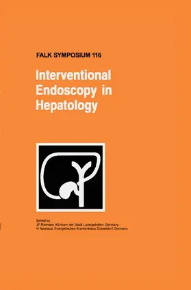 Riemann / Neuhaus |  Interventional Endoscopy in Hepatology | Buch |  Sack Fachmedien