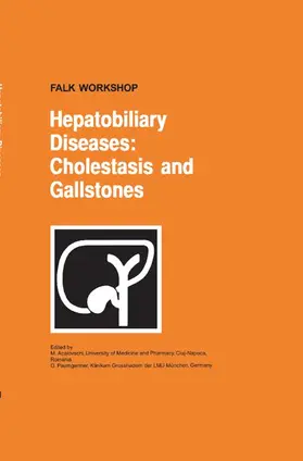 Acalovschi / Paumgartner |  Hepatobiliary Diseases: Cholestasis and Gallstone | Buch |  Sack Fachmedien
