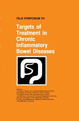 Herfarth / Feagan / Fölsch |  Targets of Treatment in Chronic Inflammatory Bowel Diseases | Buch |  Sack Fachmedien