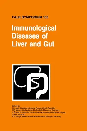 Lukás / Manns / Spicak |  Immunological Diseases of Liver and Gut | Buch |  Sack Fachmedien