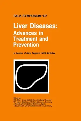 Blum / Maier / Rodés |  Liver Diseases | Buch |  Sack Fachmedien