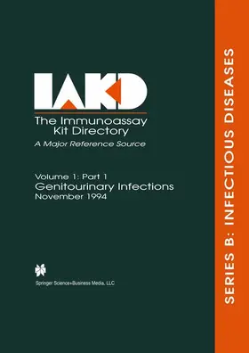 Ogilvie / Young |  Genitourinary Infections | Buch |  Sack Fachmedien