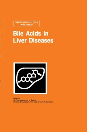 Paumgartner / Beuers |  Bile Acids in Liver Diseases | Buch |  Sack Fachmedien