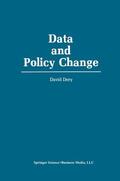 Dery |  Data and Policy Change | Buch |  Sack Fachmedien
