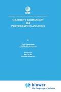 Glasserman |  Gradient Estimation Via Perturbation Analysis | Buch |  Sack Fachmedien