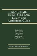 Furht / Grostick / Gluch |  Real-Time Unix(r) Systems | Buch |  Sack Fachmedien