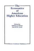 Becker / Becker Jr / Lewis |  The Economics of American Higher Education | Buch |  Sack Fachmedien