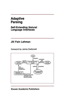 Fain Lehman |  Adaptive Parsing | Buch |  Sack Fachmedien