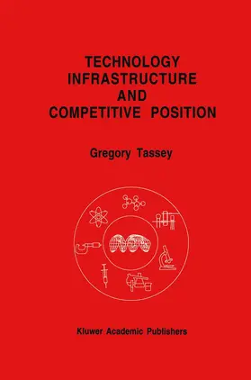 Tassey | Technology Infrastructure and Competitive Position | Buch | 978-0-7923-9232-3 | sack.de