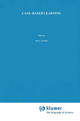 Kolodner |  Case-Based Learning | Buch |  Sack Fachmedien
