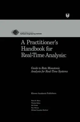 Klein / Ralya / Harbour |  A Practitioner's Handbook for Real-Time Analysis | Buch |  Sack Fachmedien