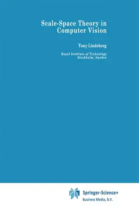 Lindeberg |  Scale-Space Theory in Computer Vision | Buch |  Sack Fachmedien