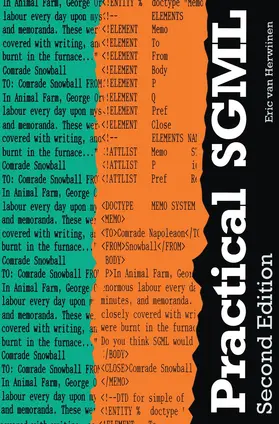 van Herwijnen |  Practical SGML | Buch |  Sack Fachmedien