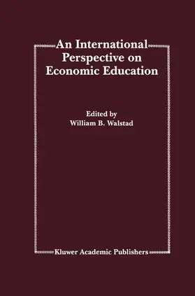 Walstad |  An International Perspective on Economic Education | Buch |  Sack Fachmedien