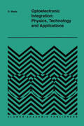Wada |  Optoelectronic Integration: Physics, Technology and Applications | Buch |  Sack Fachmedien