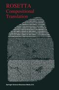 Rosetta |  Compositional Translation | Buch |  Sack Fachmedien