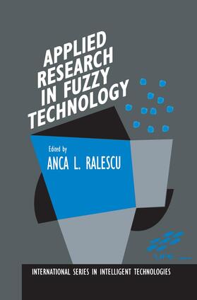 Applied Research in Fuzzy Technology | Buch | 978-0-7923-9496-9 | sack.de