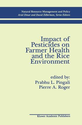 Roger / Pingali | Impact of Pesticides on Farmer Health and the Rice Environment | Buch | sack.de