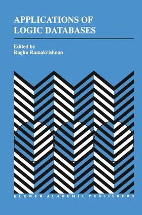 Ramakrishnan |  Applications of Logic Databases | Buch |  Sack Fachmedien