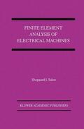 Salon |  Finite Element Analysis of Electrical Machines | Buch |  Sack Fachmedien