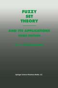 Zimmermann |  Fuzzy Set Theory--And Its Applications | Buch |  Sack Fachmedien