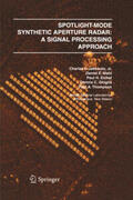 Jakowatz / Wahl / Eichel |  Spotlight-Mode Synthetic Aperture Radar: A Signal Processing Approach | Buch |  Sack Fachmedien