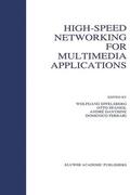 Effelsberg / Spaniol / Danthine |  High-Speed Networking for Multimedia Applications | Buch |  Sack Fachmedien