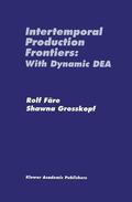 Grosskopf / Färe |  Intertemporal Production Frontiers: With Dynamic DEA | Buch |  Sack Fachmedien