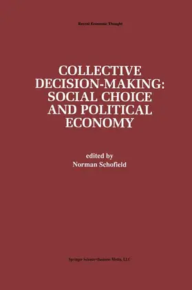 Schofield |  Collective Decision-Making: | Buch |  Sack Fachmedien
