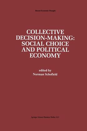 Schofield | Collective Decision-Making: | Buch | 978-0-7923-9711-3 | sack.de