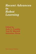 Franklin / Mitchell / Thrun |  Recent Advances in Robot Learning | Buch |  Sack Fachmedien