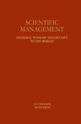 Kijne / Spender |  Scientific Management | Buch |  Sack Fachmedien