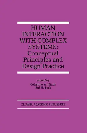 Park / Ntuen |  Human Interaction with Complex Systems | Buch |  Sack Fachmedien