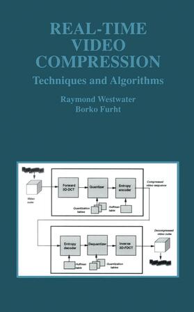 Furht / Westwater | Real-Time Video Compression | Buch | 978-0-7923-9787-8 | sack.de