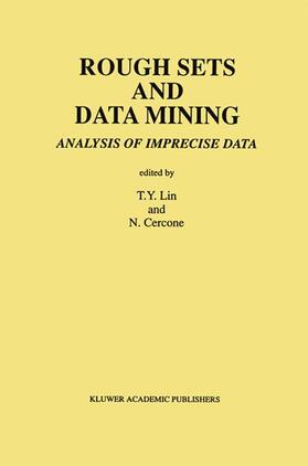 Cercone / Lin |  Rough Sets and Data Mining | Buch |  Sack Fachmedien