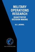 Jaiswal |  Military Operations Research | Buch |  Sack Fachmedien