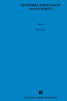 Ghetie |  Networks and Systems Management | Buch |  Sack Fachmedien