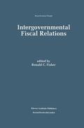 Fisher |  Intergovernmental Fiscal Relations | Buch |  Sack Fachmedien