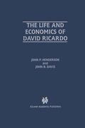 Davis / Henderson |  The Life and Economics of David Ricardo | Buch |  Sack Fachmedien