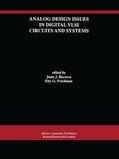 Friedman / Becerra |  Analog Design Issues in Digital VLSI Circuits and Systems | Buch |  Sack Fachmedien