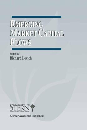 Levich | Emerging Market Capital Flows | Buch | sack.de