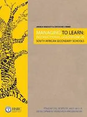 Hoadley |  Managing to Learn | Buch |  Sack Fachmedien