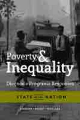  Poverty and Inequality | Buch |  Sack Fachmedien