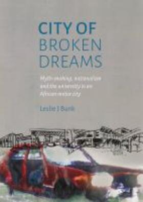 Bank | City of Broken Dreams | Buch | 978-0-7969-2454-4 | sack.de